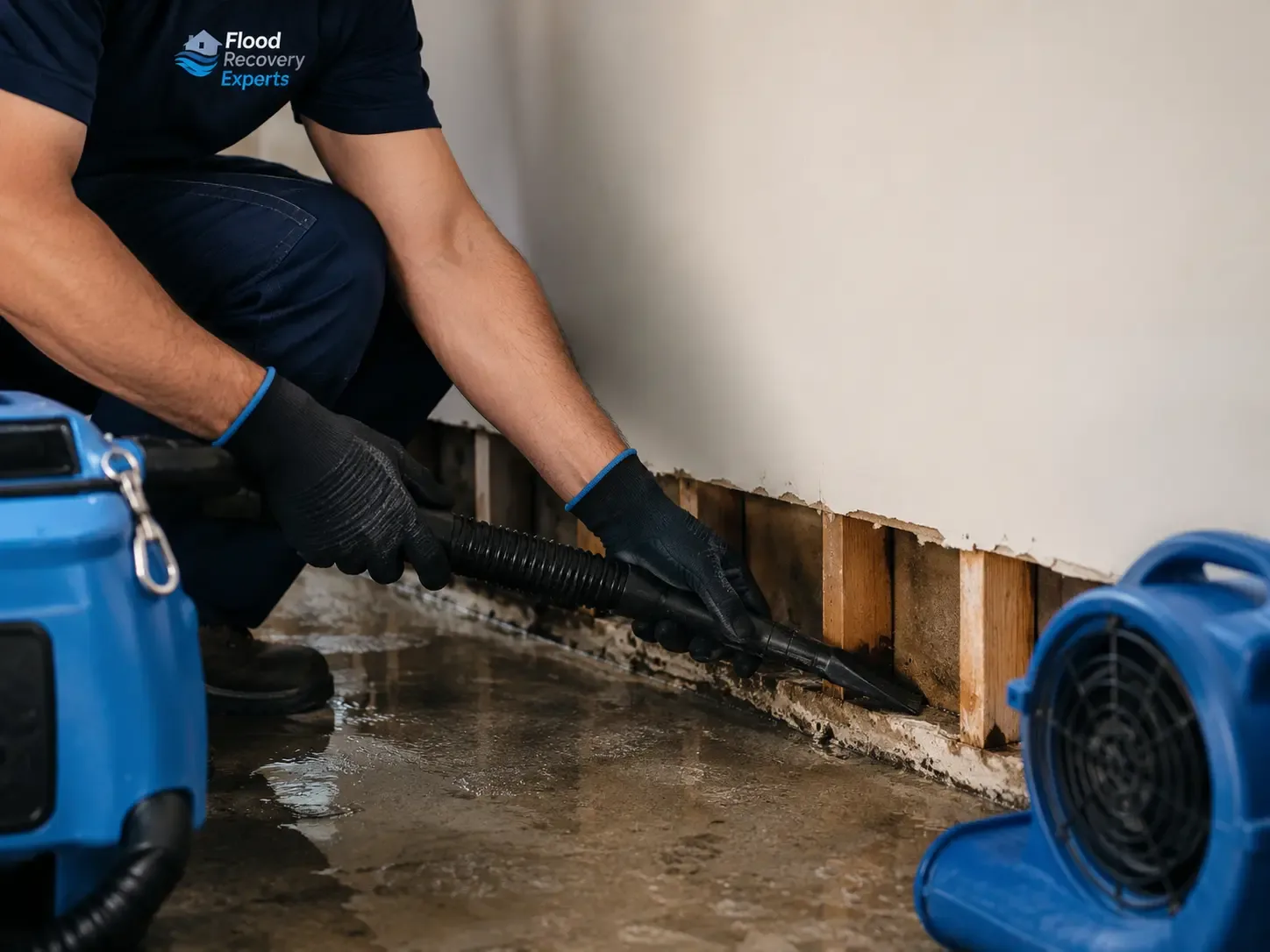 Why choose Flood Damage Cleanup in Asher, OK